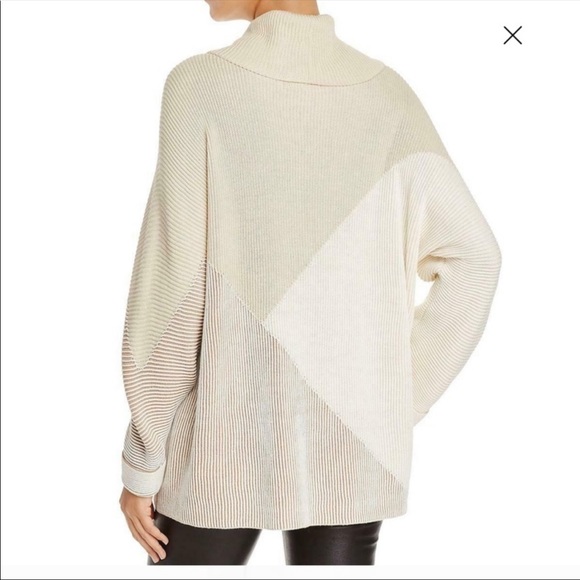 Color Block Sweater - Picture 2 of 12